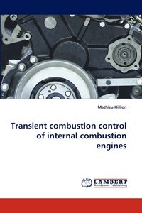 bokomslag Transient Combustion Control of Internal Combustion Engines