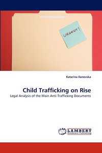 bokomslag Child Trafficking on Rise
