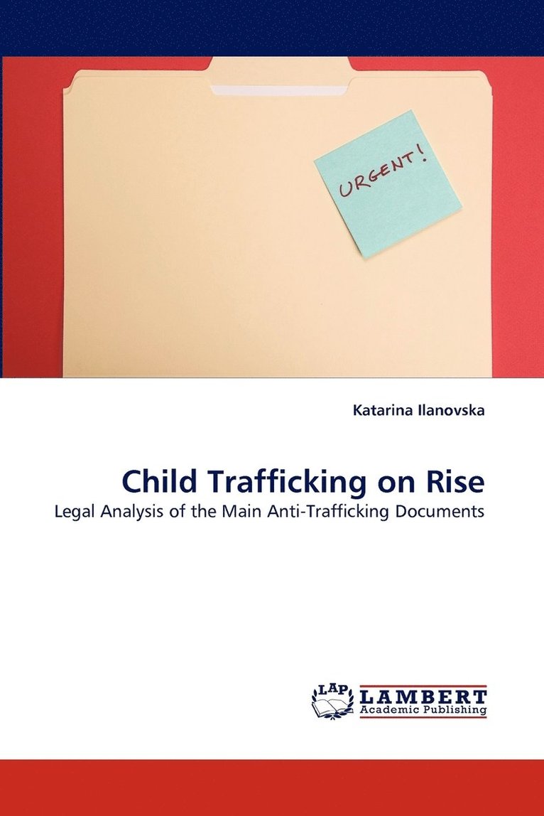 Child Trafficking on Rise 1