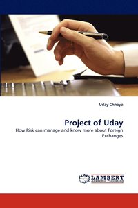 bokomslag Project of Uday