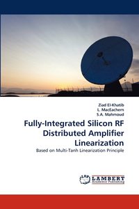 bokomslag Fully-Integrated Silicon RF Distributed Amplifier Linearization