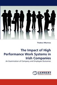 bokomslag The Impact of High Performance Work Systems in Irish Companies