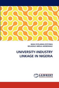 bokomslag University-Industry Linkage in Nigeria