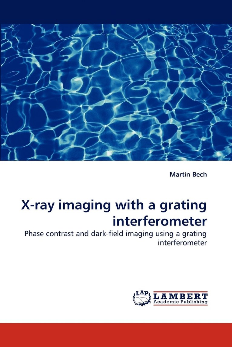 X-Ray Imaging with a Grating Interferometer 1