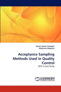 bokomslag Acceptance Sampling Methods Used in Quality Control