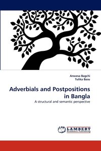 bokomslag Adverbials and Postpositions in Bangla
