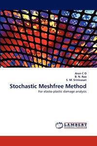 bokomslag Stochastic Meshfree Method