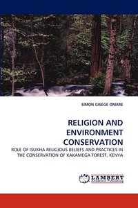 bokomslag Religion and Environment Conservation