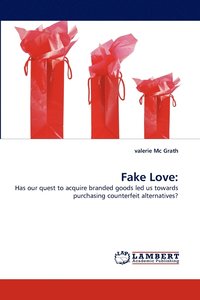 bokomslag Fake Love