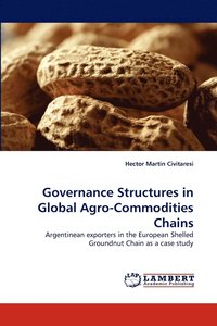 bokomslag Governance Structures in Global Agro-Commodities Chains