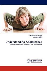 bokomslag Understanding Adolescence