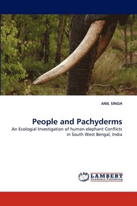 bokomslag People and Pachyderms