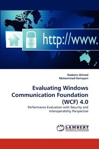 bokomslag Evaluating Windows Communication Foundation (Wcf) 4.0