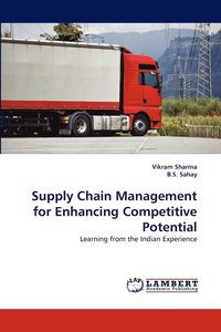 bokomslag Supply Chain Management for Enhancing Competitive Potential