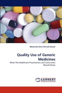 bokomslag Quality Use of Generic Medicines