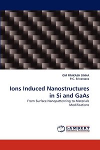 bokomslag Ions Induced Nanostructures in Si and GAAS