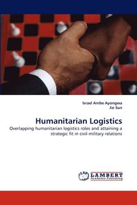 bokomslag Humanitarian Logistics