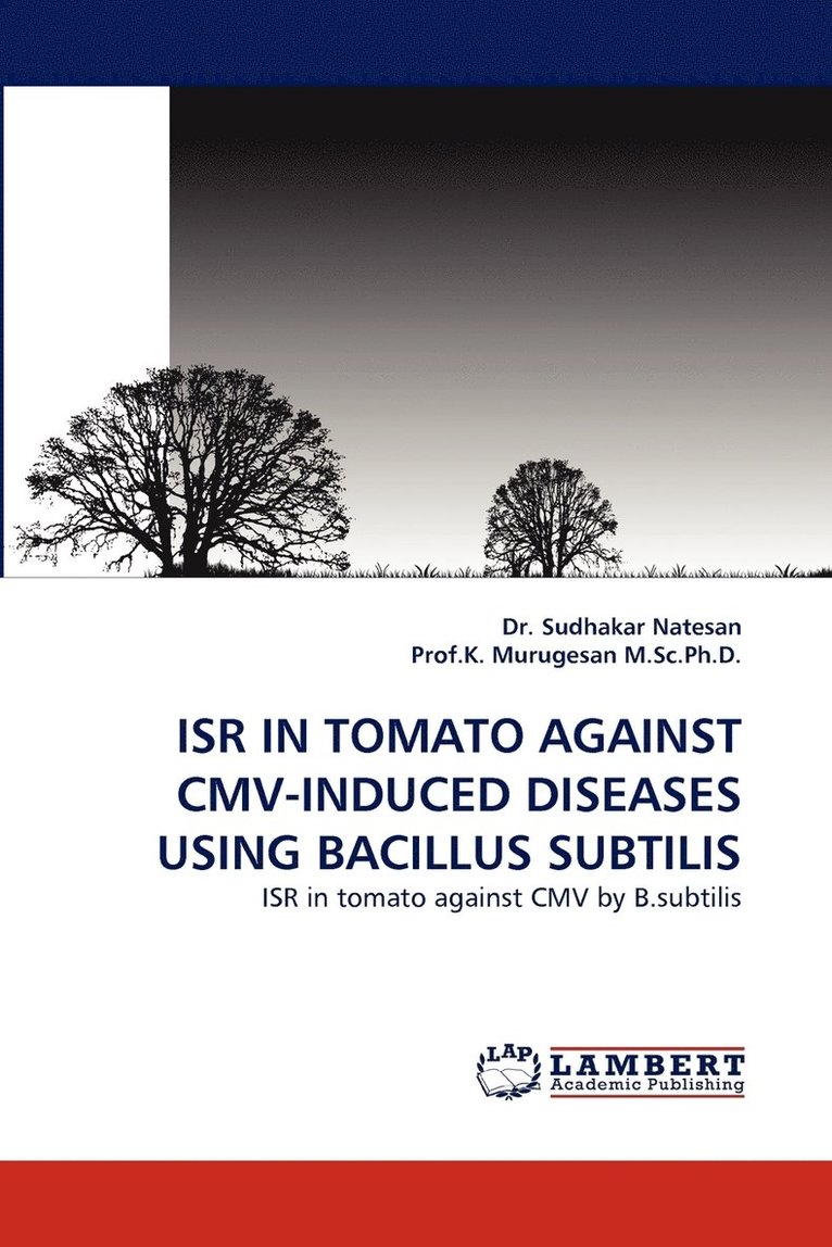 Isr in Tomato Against CMV-Induced Diseases Using Bacillus Subtilis 1