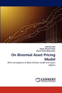 bokomslag On Binomial Asset Pricing Model