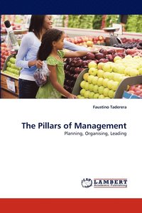 bokomslag The Pillars of Management