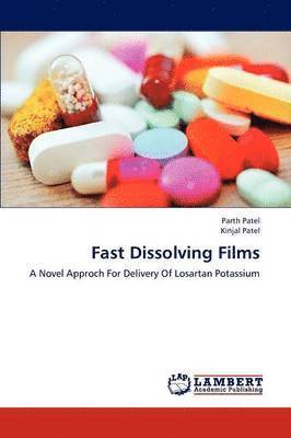 Fast Dissolving Films 1