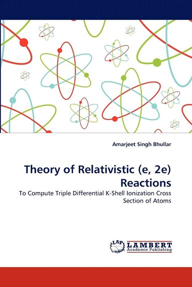 bokomslag Theory of Relativistic (E, 2e) Reactions