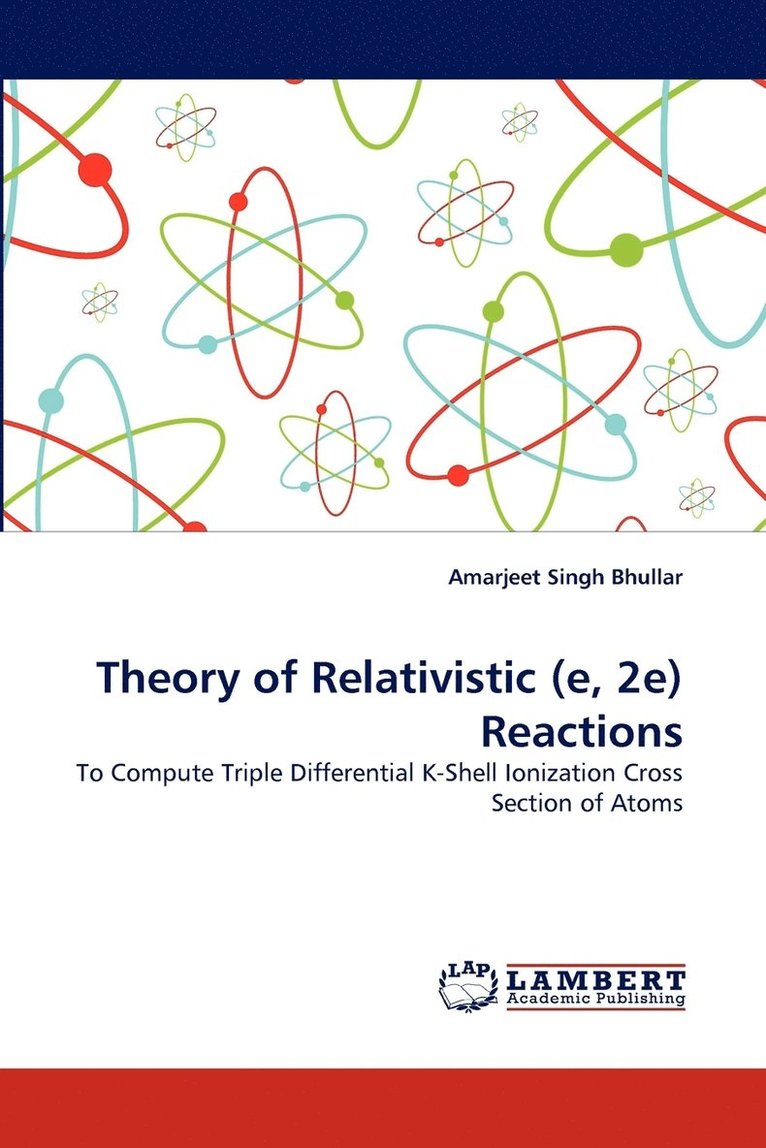 Theory of Relativistic (E, 2e) Reactions 1