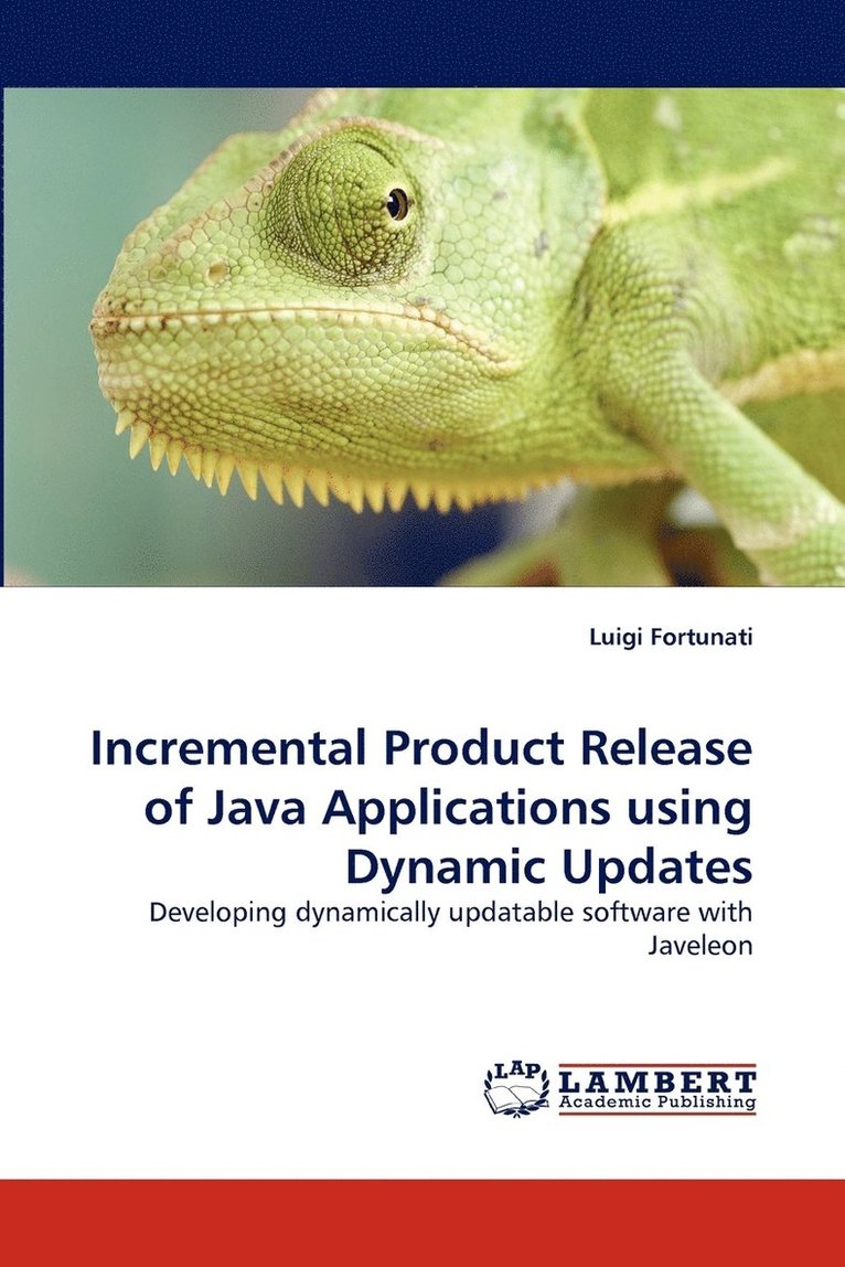 Incremental Product Release of Java Applications using Dynamic Updates 1