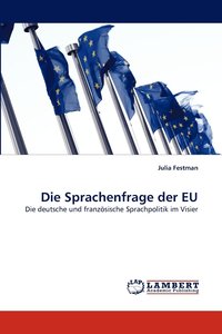 bokomslag Die Sprachenfrage der EU