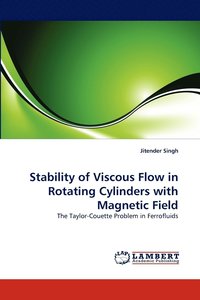 bokomslag Stability of Viscous Flow in Rotating Cylinders with Magnetic Field