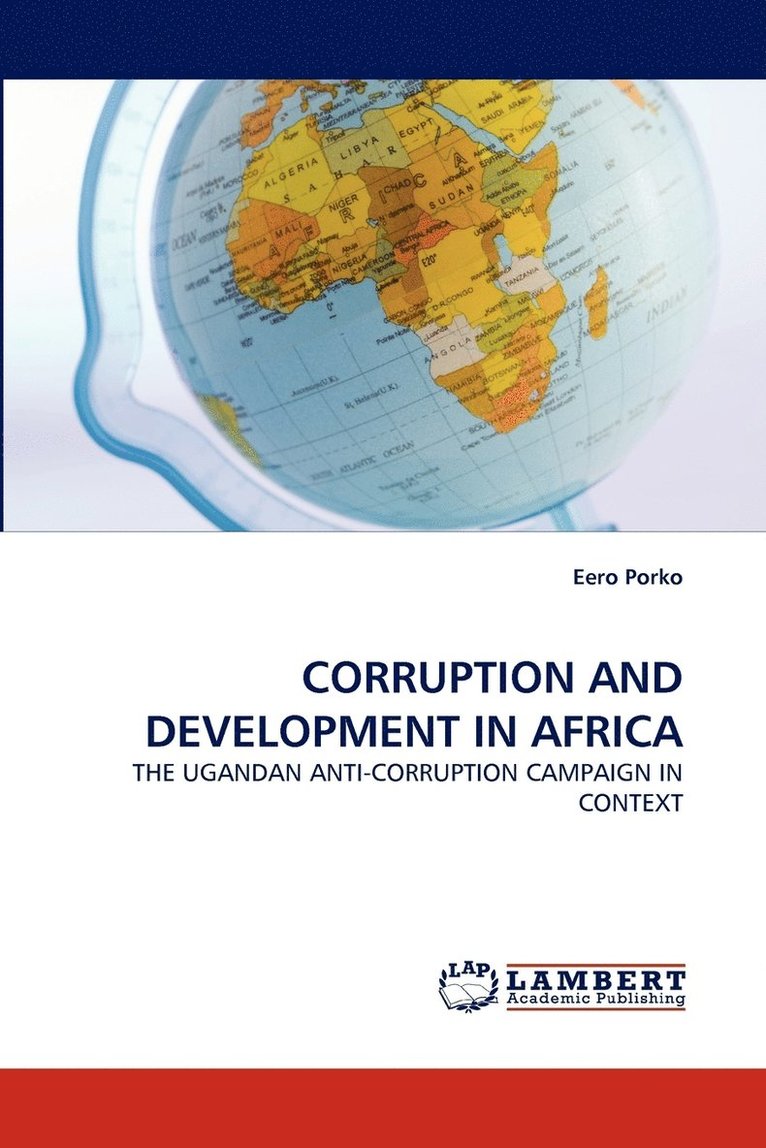 Corruption and Development in Africa 1