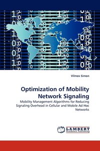 bokomslag Optimization of Mobility Network Signaling