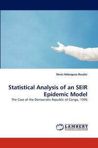 bokomslag Statistical Analysis of an Seir Epidemic Model