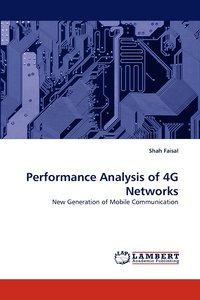 bokomslag Performance Analysis of 4g Networks
