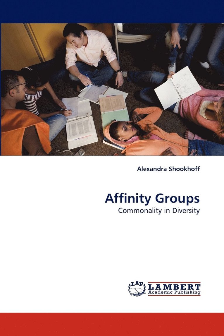 Affinity Groups 1