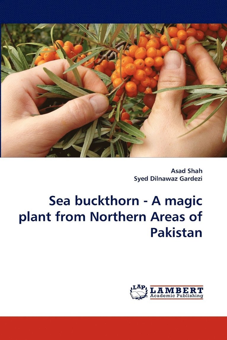 Sea Buckthorn - A Magic Plant from Northern Areas of Pakistan 1