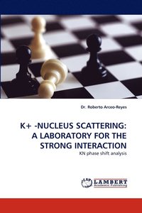 bokomslag K+ -Nucleus Scattering