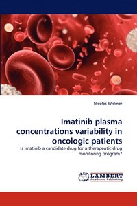 bokomslag Imatinib Plasma Concentrations Variability in Oncologic Patients