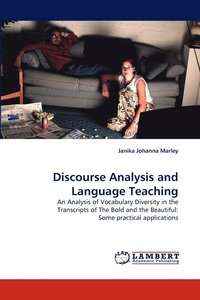 bokomslag Discourse Analysis and Language Teaching
