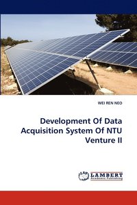 bokomslag Development of Data Acquisition System of Ntu Venture II
