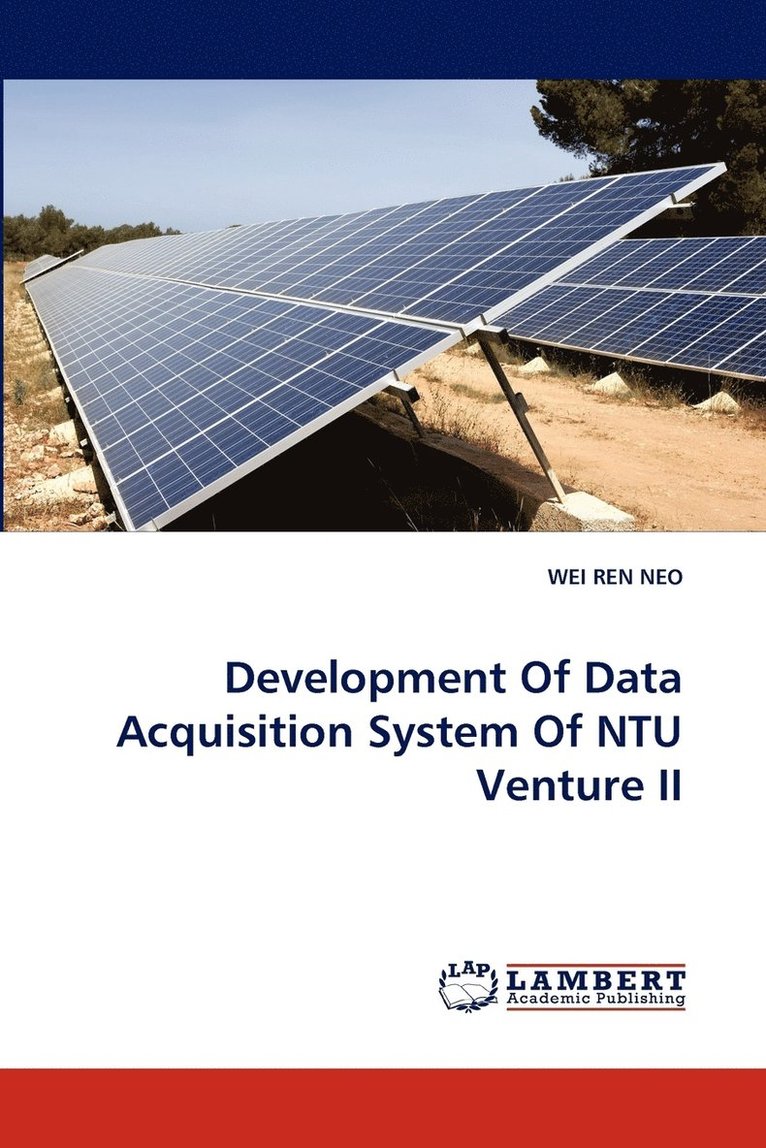 Development of Data Acquisition System of Ntu Venture II 1