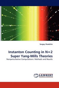 bokomslag Instanton Counting in N=2 Super Yang-Mills Theories