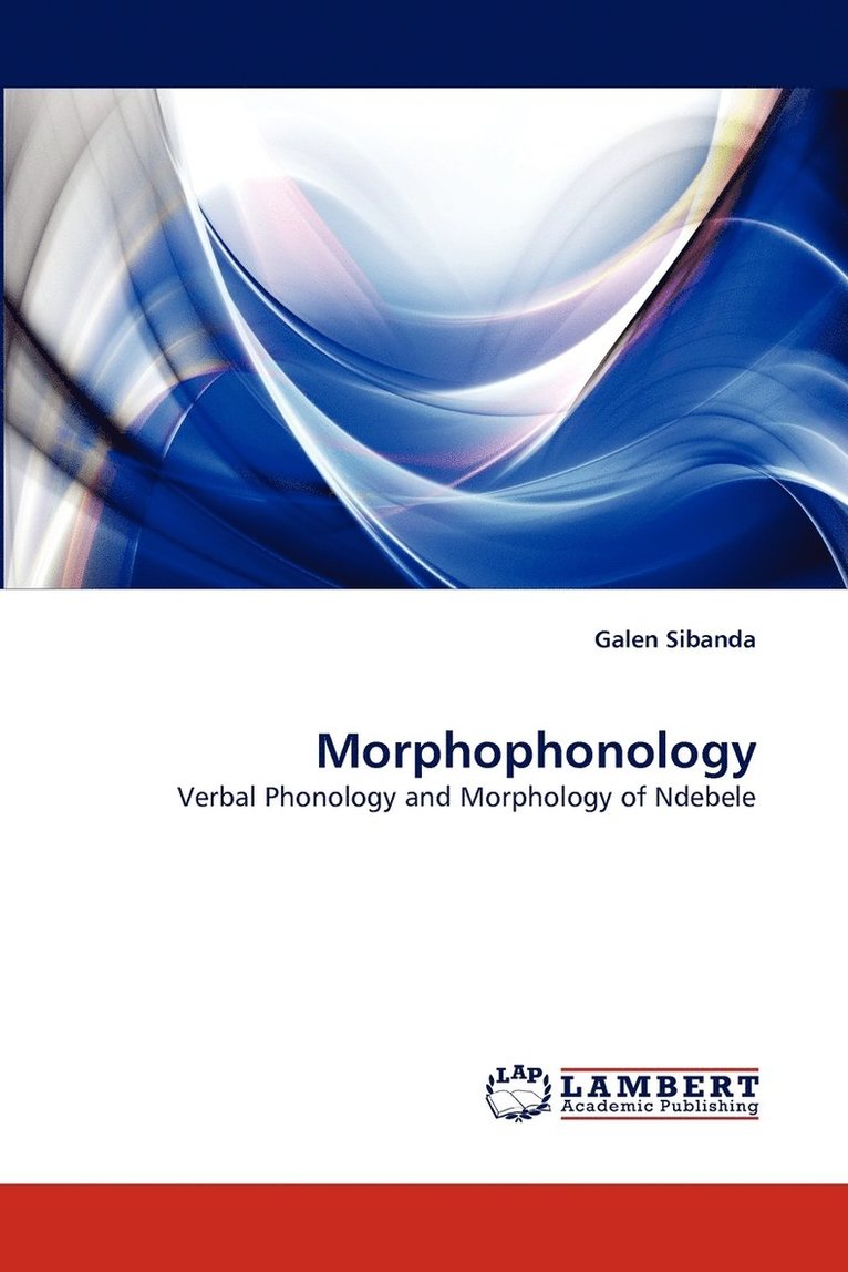 Morphophonology 1