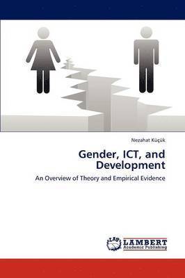 bokomslag Gender, Ict, and Development