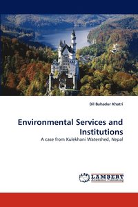 bokomslag Environmental Services and Institutions