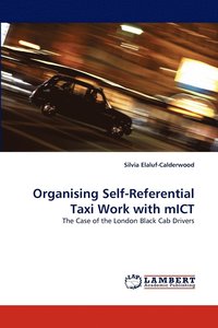 bokomslag Organising Self-Referential Taxi Work with Mict