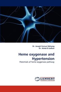 bokomslag Heme Oxygenase and Hypertension