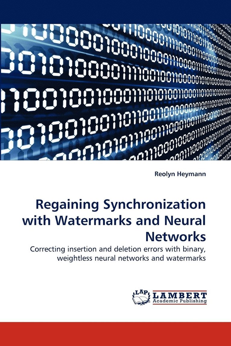 Regaining Synchronization with Watermarks and Neural Networks 1