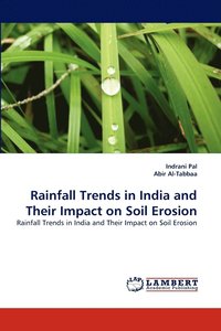 bokomslag Rainfall Trends in India and Their Impact on Soil Erosion