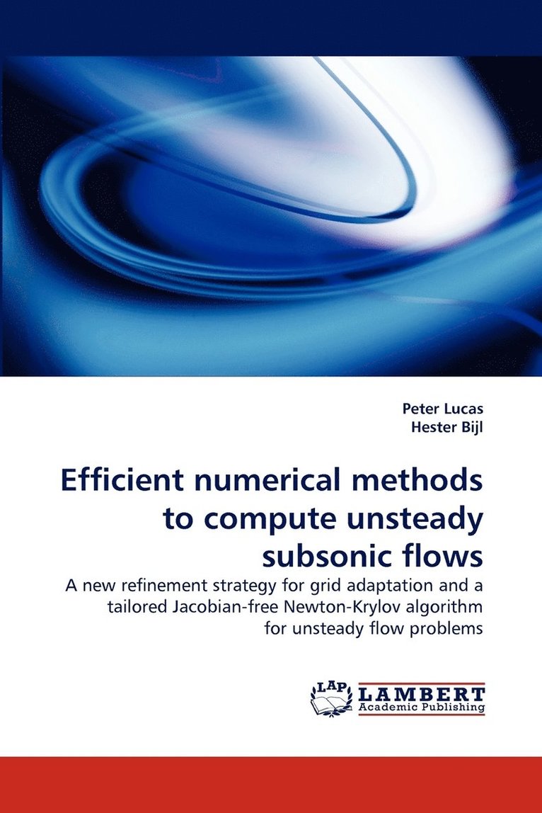 Efficient Numerical Methods to Compute Unsteady Subsonic Flows 1